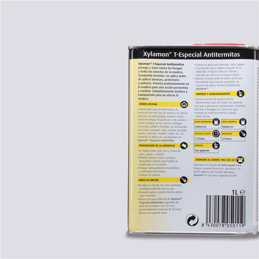 Xylamon Antitermitas Plus 2,5L