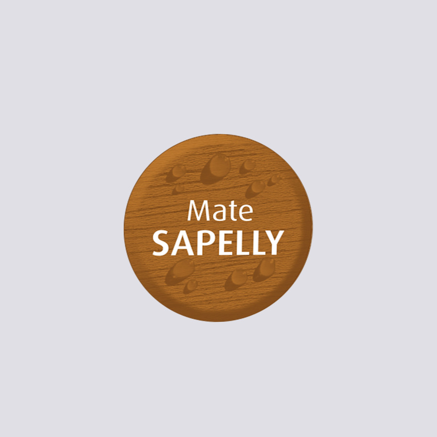 Xyladecor Protector Mate Extra 3 en 1 Sapelly 0,750L