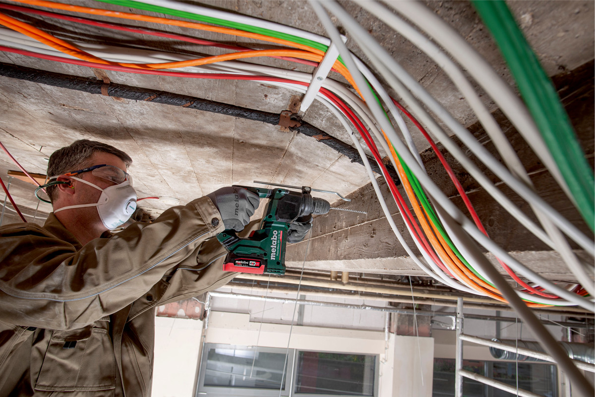 PowerMaxx BH 12 BL 16 Martillo de batería