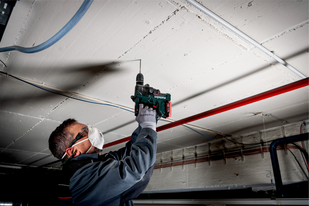 PowerMaxx BH 12 BL 16 Martillo de batería