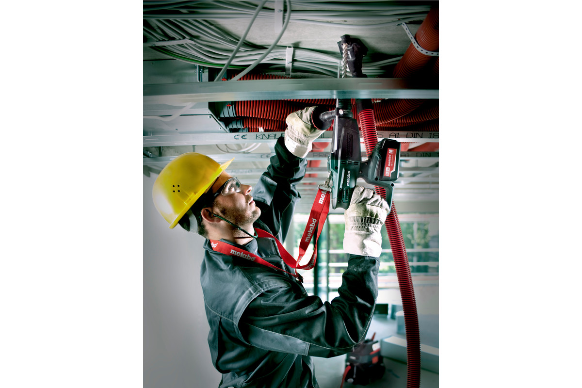 KHA 18 LTX Martillo de batería