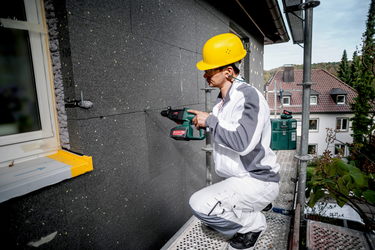 KHA 18 LTX Martillo de batería