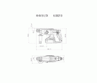 KHA 18 LTX Martillo de batería
