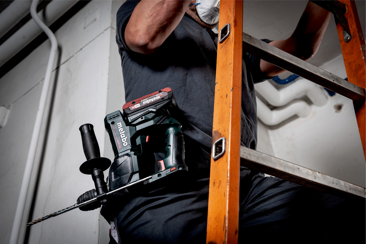 BH 18 LTX BL 16 Martillo de batería