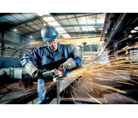 WEA 17-125 Quick Amoladora angular