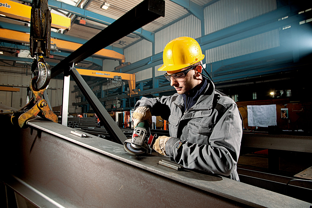 WEV 15-125 Quick Amoladora angular