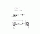 WEV 15-125 Quick Amoladora angular