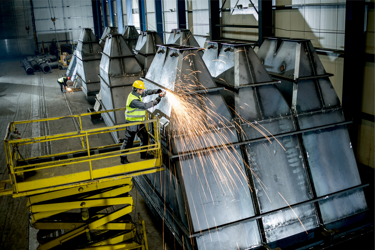 WEPBA 17-125 Quick Amoladora angular