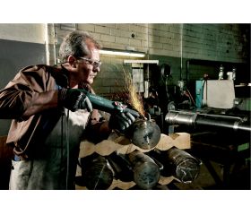 GE 710 Plus Amoladora recta