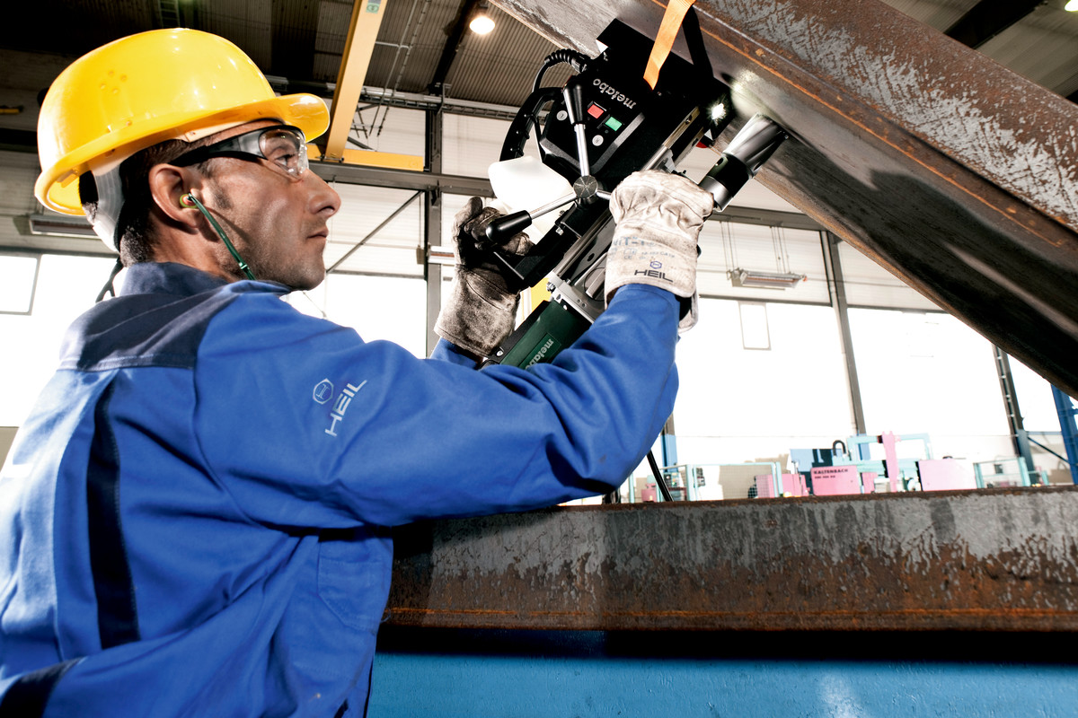 MAG 50 Taladro electromagnético