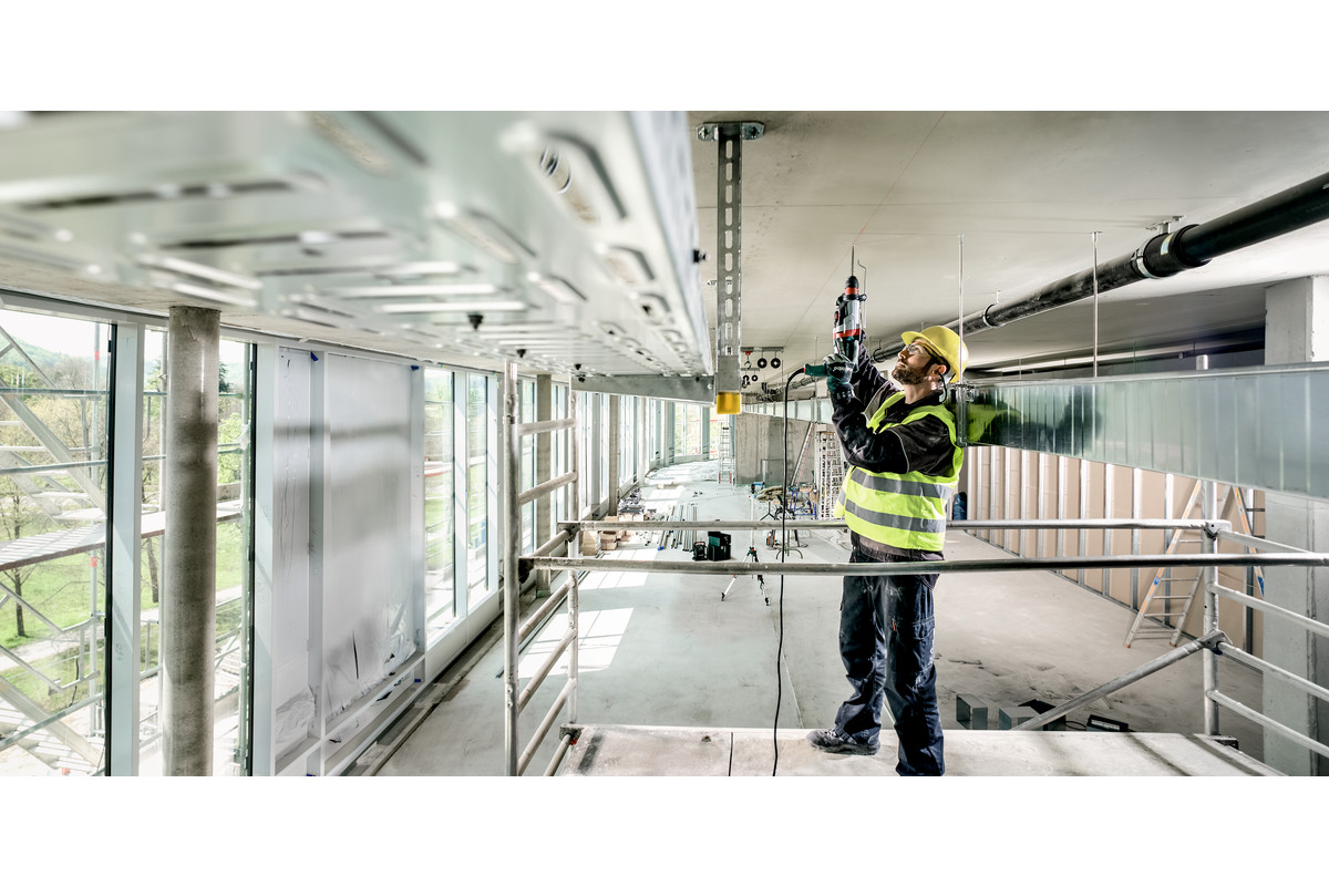 UHE 2660-2 Quick Martillo multiusos