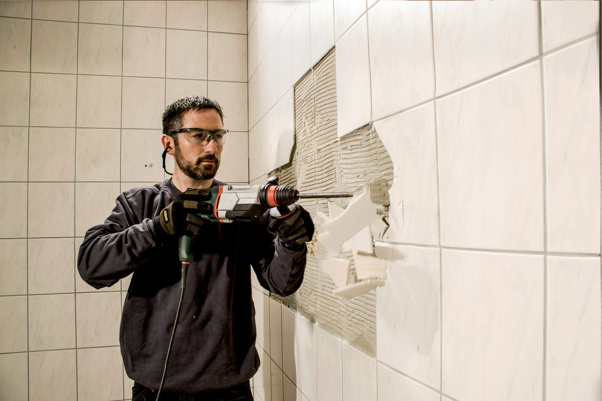 UHE 2660-2 Quick Martillo multiusos