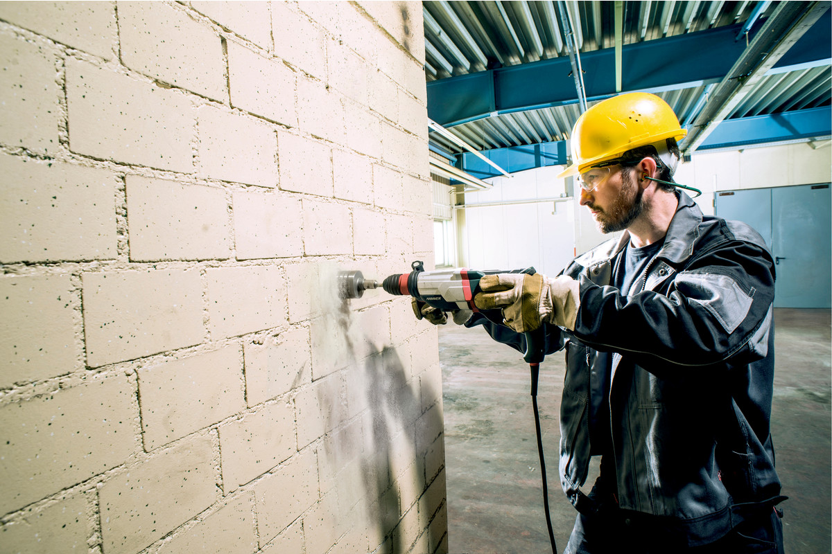 UHE 2660-2 Quick Martillo multiusos