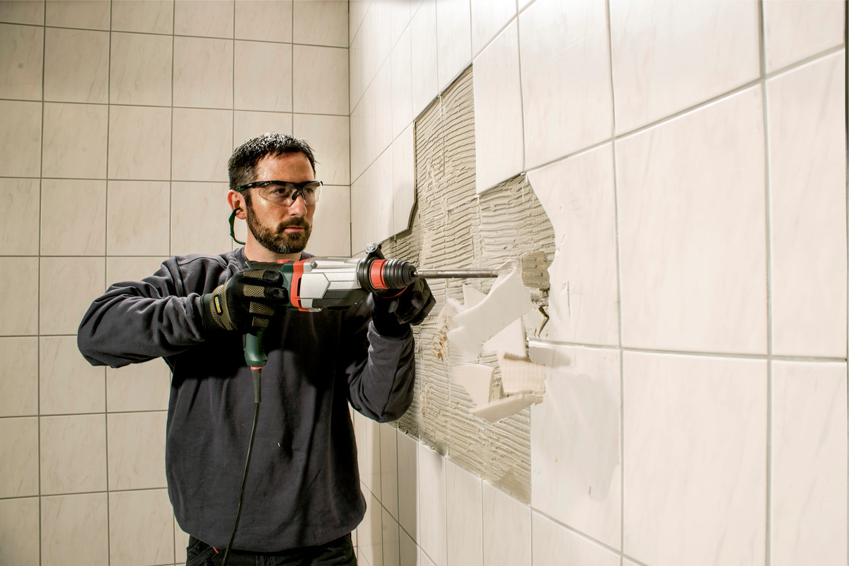 UHEV 2860-2 Quick Martillo multiusos