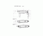 UHEV 2860-2 Quick Martillo multiusos
