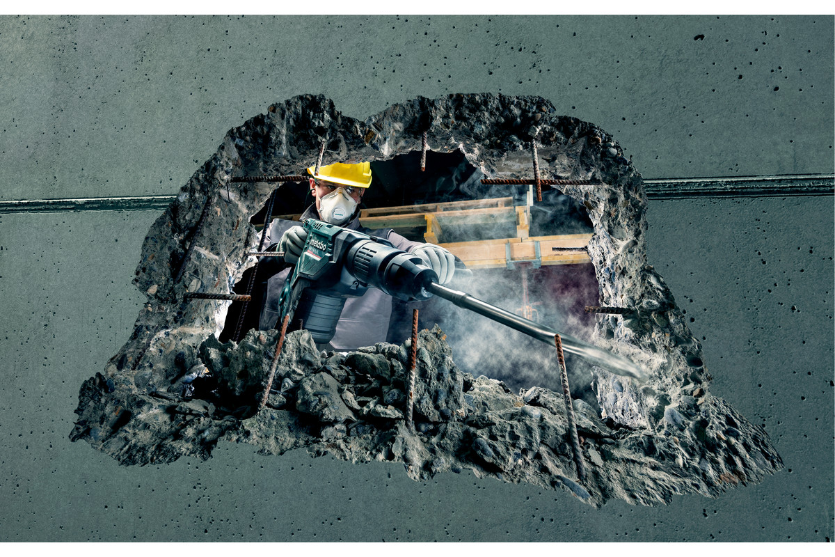 KHEV 8-45 BL Martillo combinado