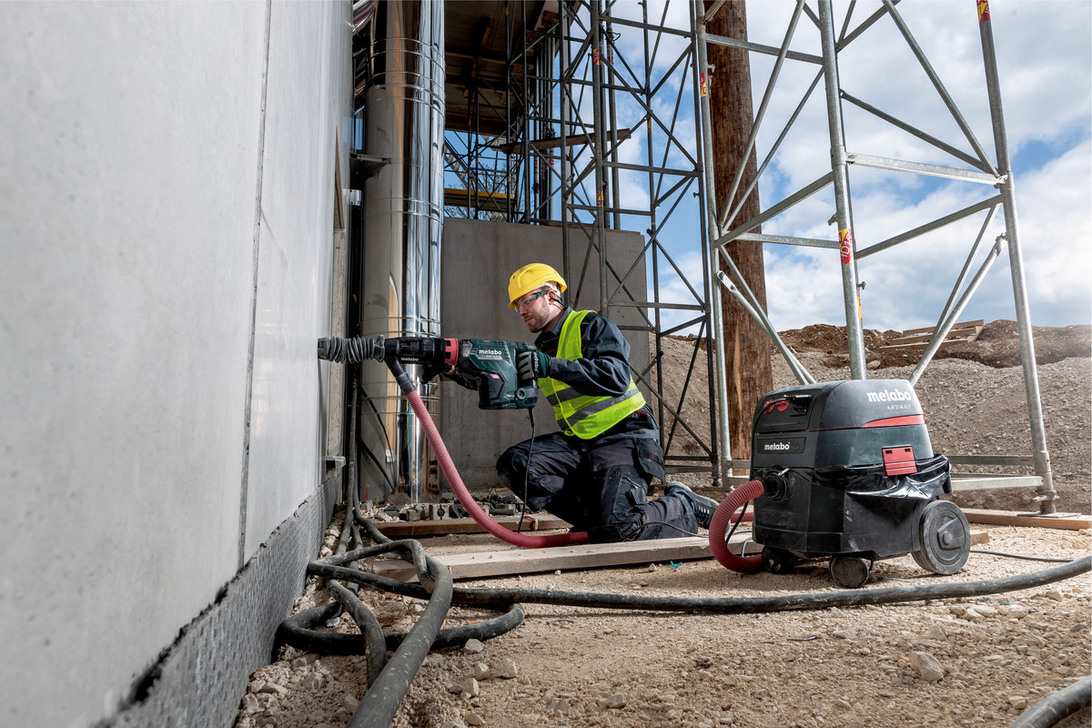 KHEV 8-45 BL Martillo combinado