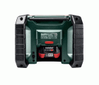R 12-18 DAB+ BT Radio para obras de batería
