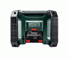 R 12-18 DAB+ BT Radio para obras de batería