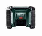 R 12-18 DAB+ BT Radio para obras de batería