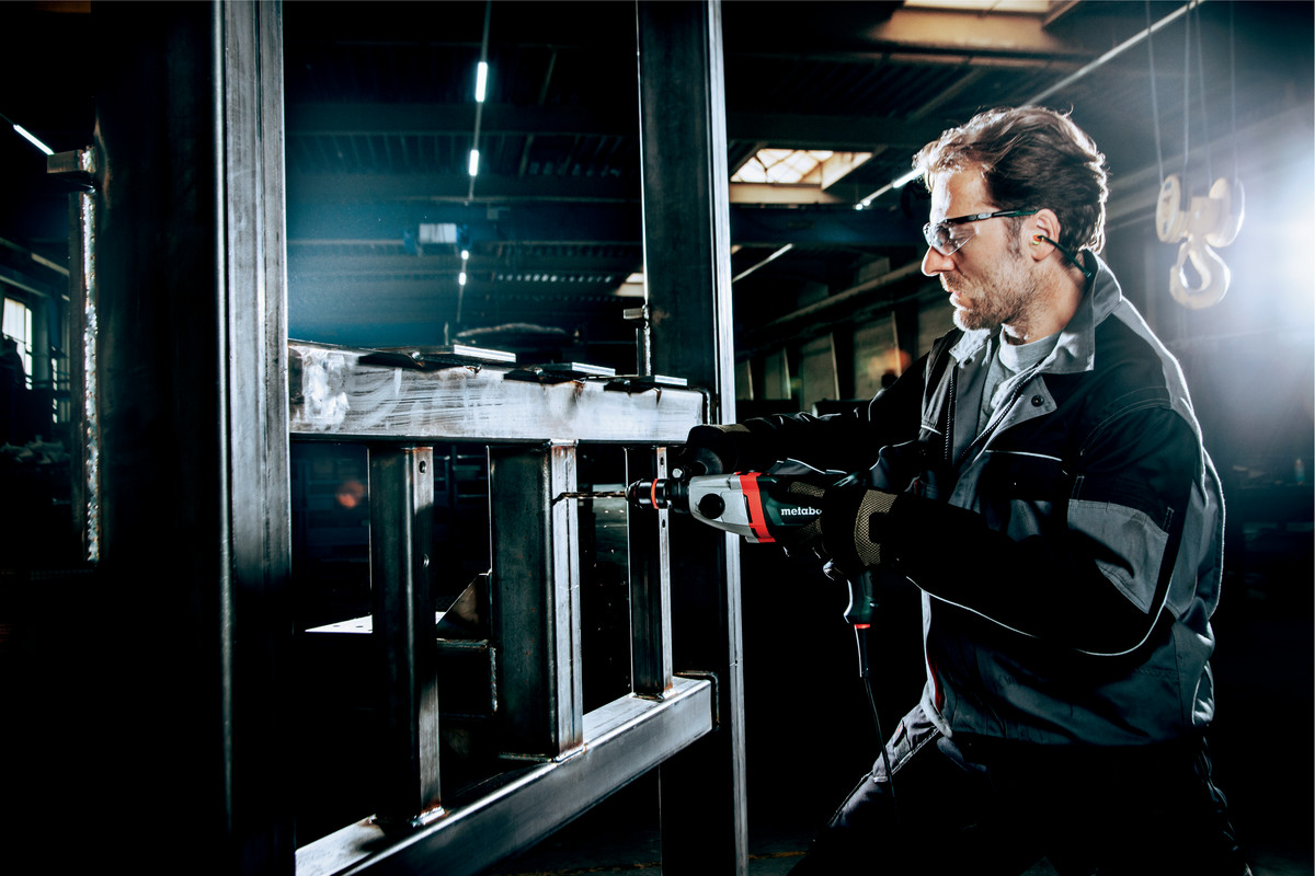 SBE 850-2 Taladro de percusión