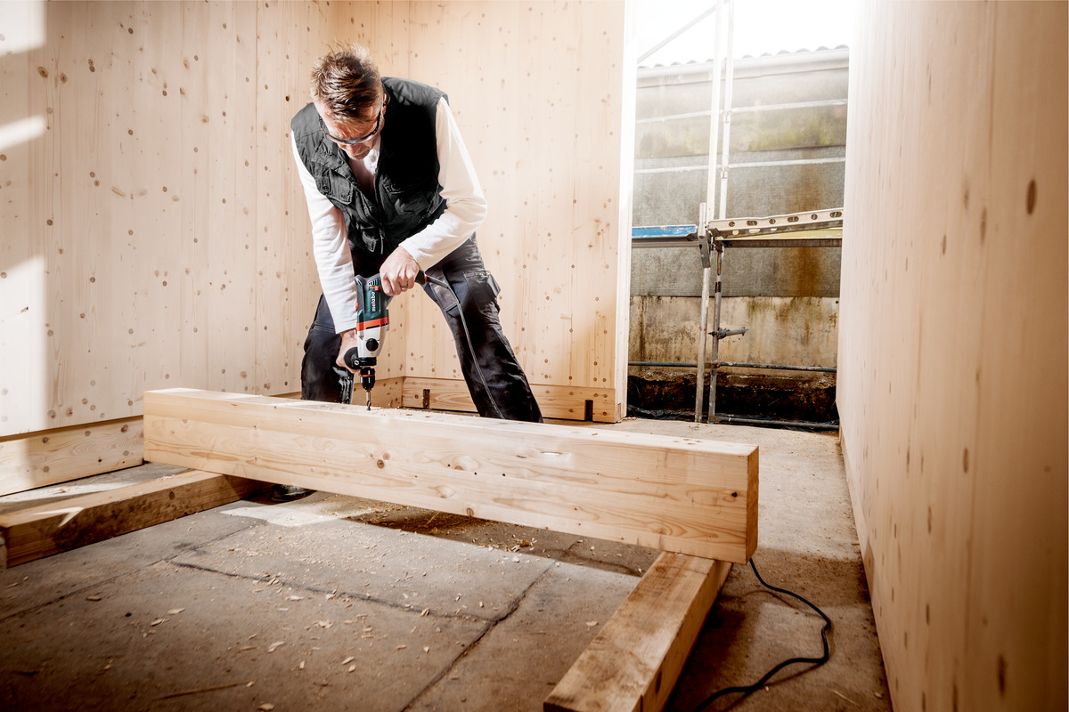 SBEV 1300-2 Taladro de percusión