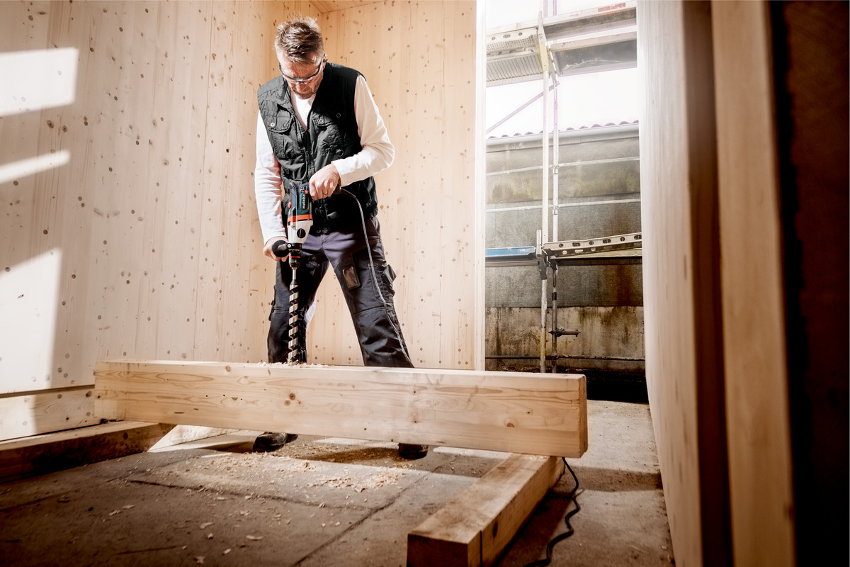 SBEV 1300-2 Taladro de percusión