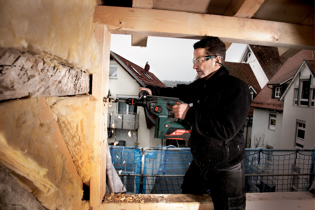 KHA 36 LTX Martillo de batería