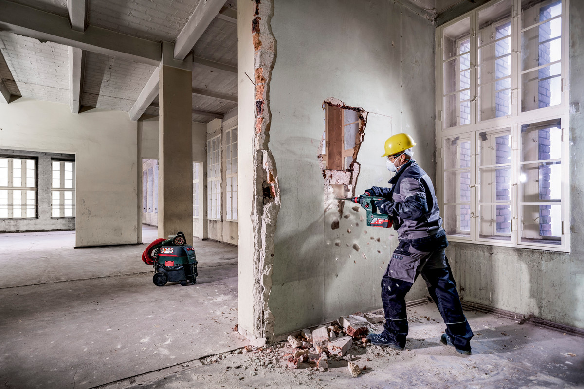 KHA 36 LTX Martillo de batería