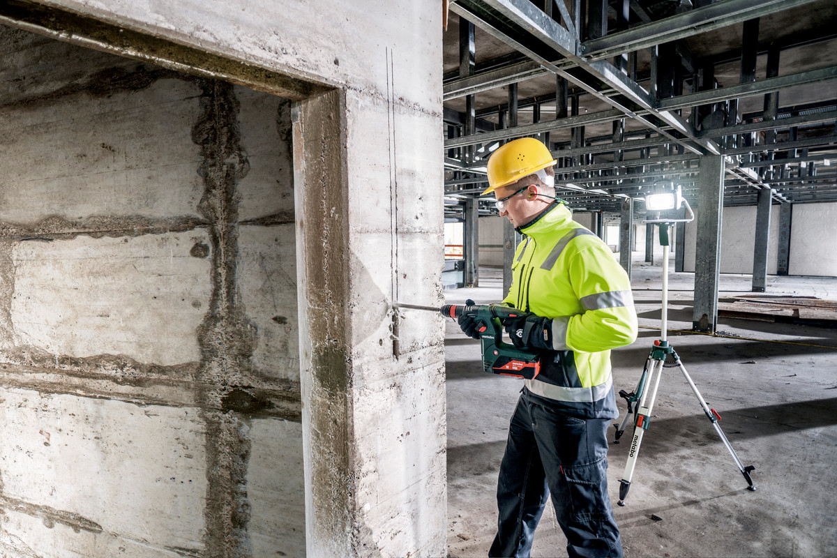 KHA 36 LTX Martillo de batería