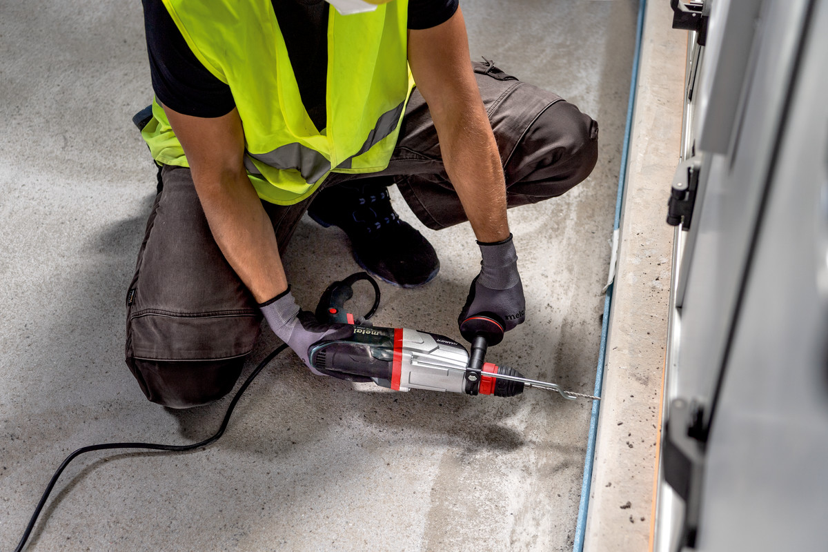 KHE 2860 Quick Martillo combinado