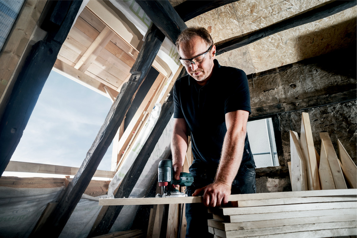 STE 100 Quick Sierra de calar