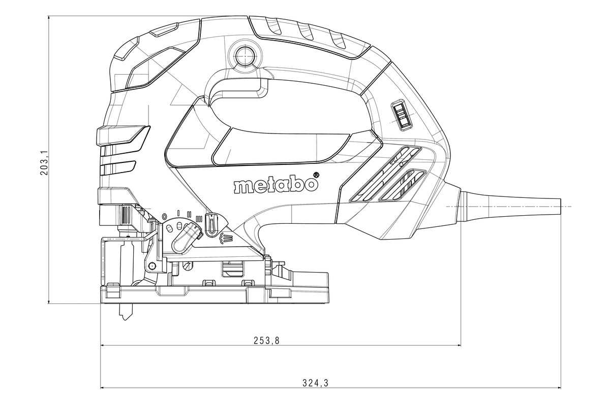 STEB 140 Sierra de calar