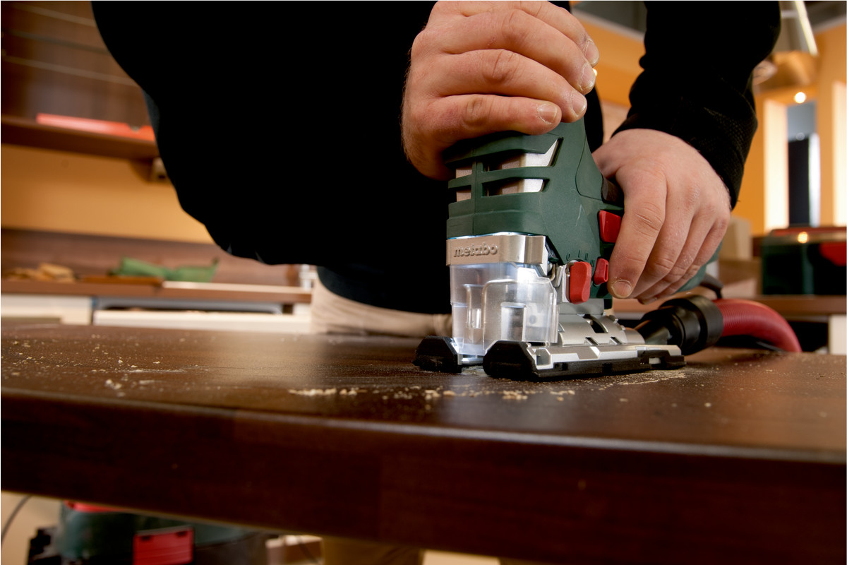 STE 140 Plus Sierra de calar