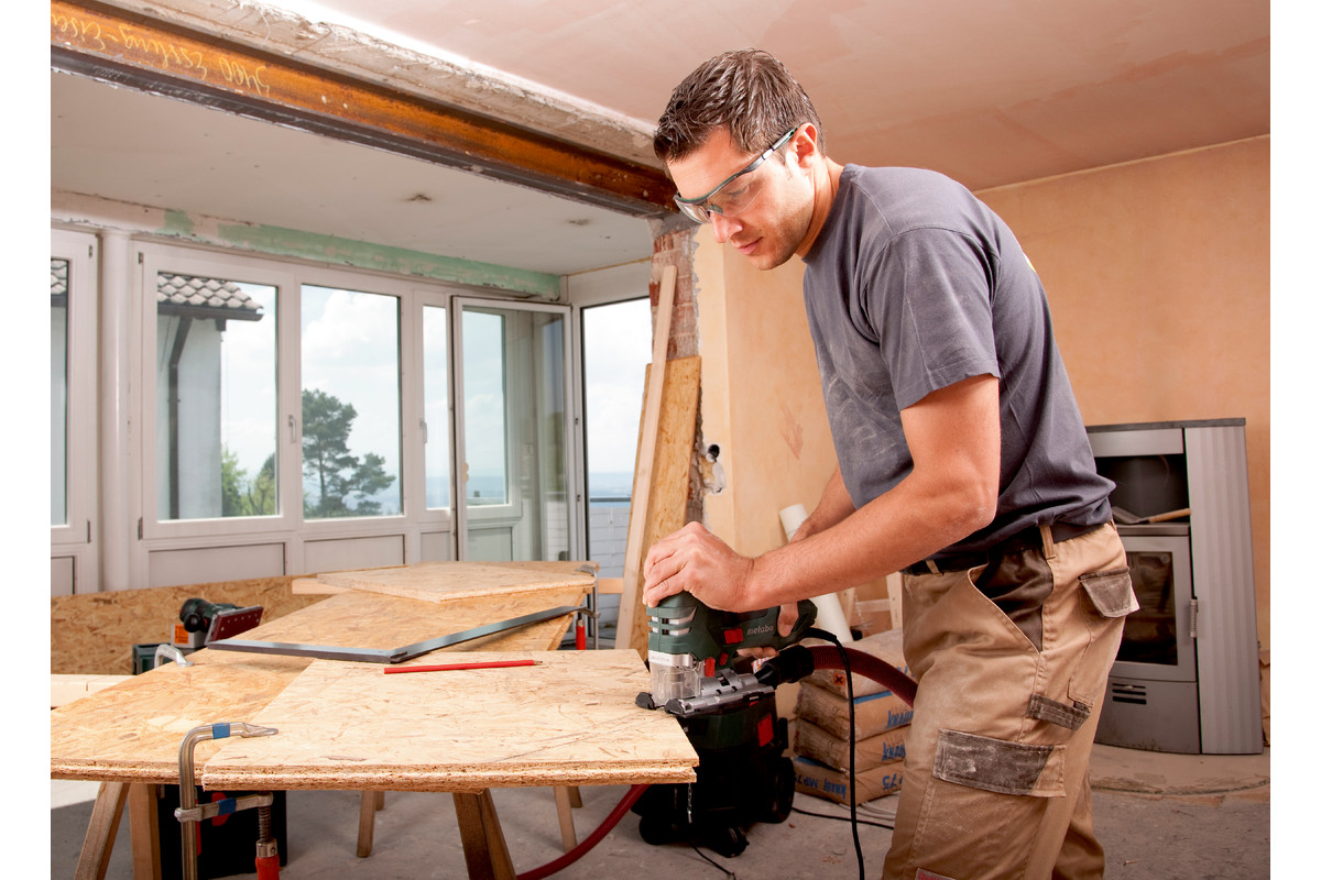 STE 140 Plus Sierra de calar