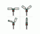 BSA 18 LED 5000 DUO-S Proyector de obra de batería