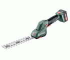 PowerMaxx SGS 12 Q Tijera cortasetos y cortacésped de batería