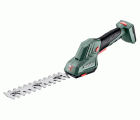 PowerMaxx SGS 12 Q Tijera cortasetos y cortacésped de batería