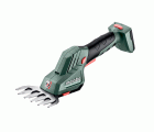 PowerMaxx SGS 12 Q Tijera cortasetos y cortacésped de batería
