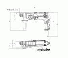KHE 2245 Martillo combinado