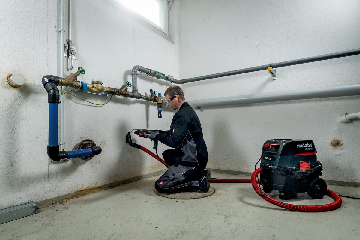 KHE 2445 Martillo combinado