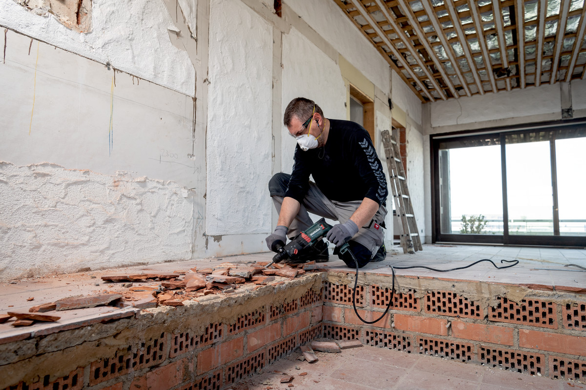 KHE 2645 Martillo combinado