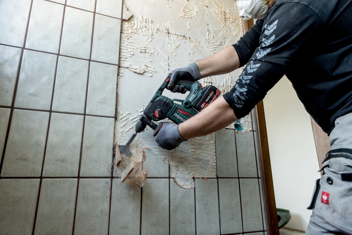 KH 18 LTX BL 24 Martillo de batería