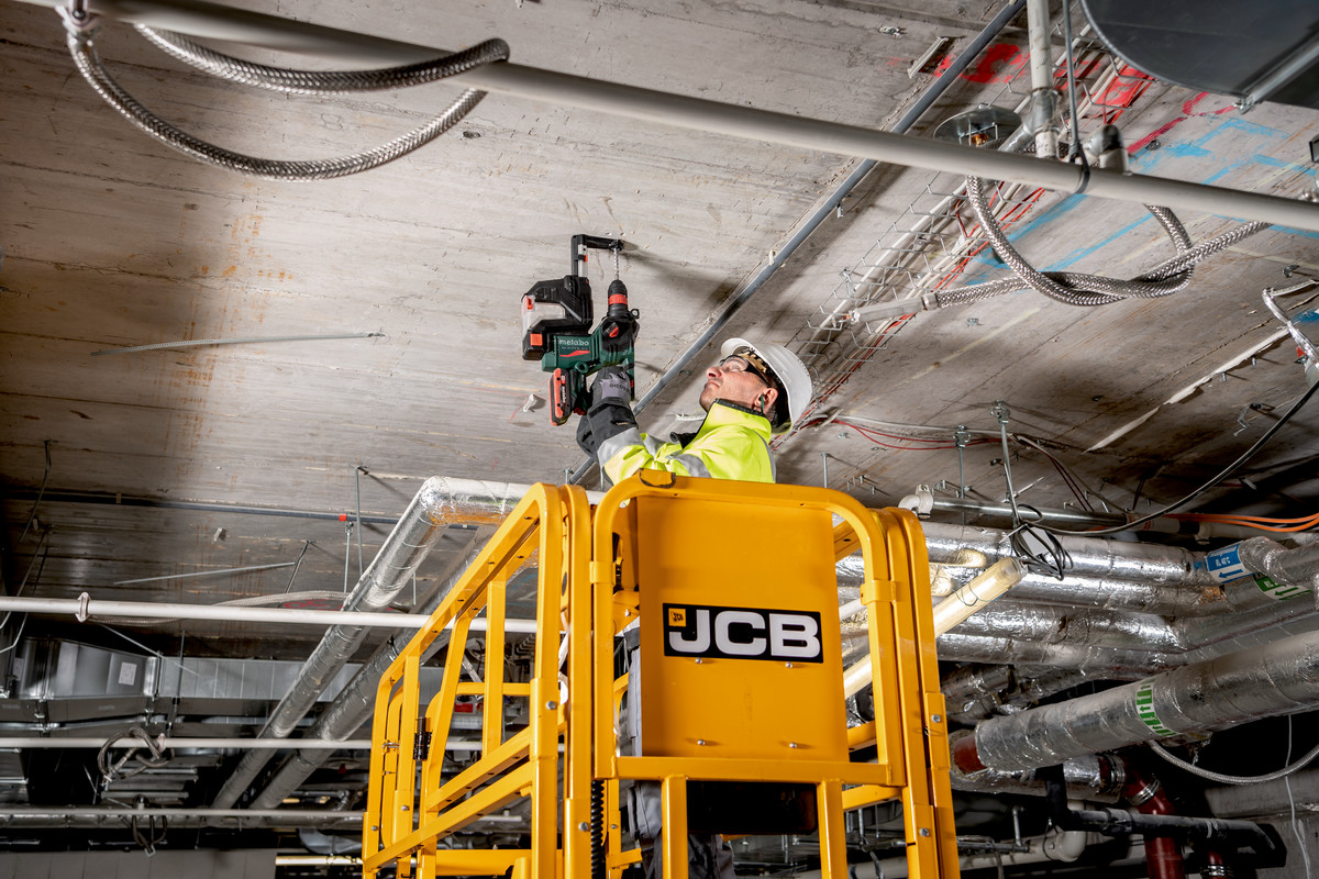 KH 18 LTX BL 24 Q Martillo de batería