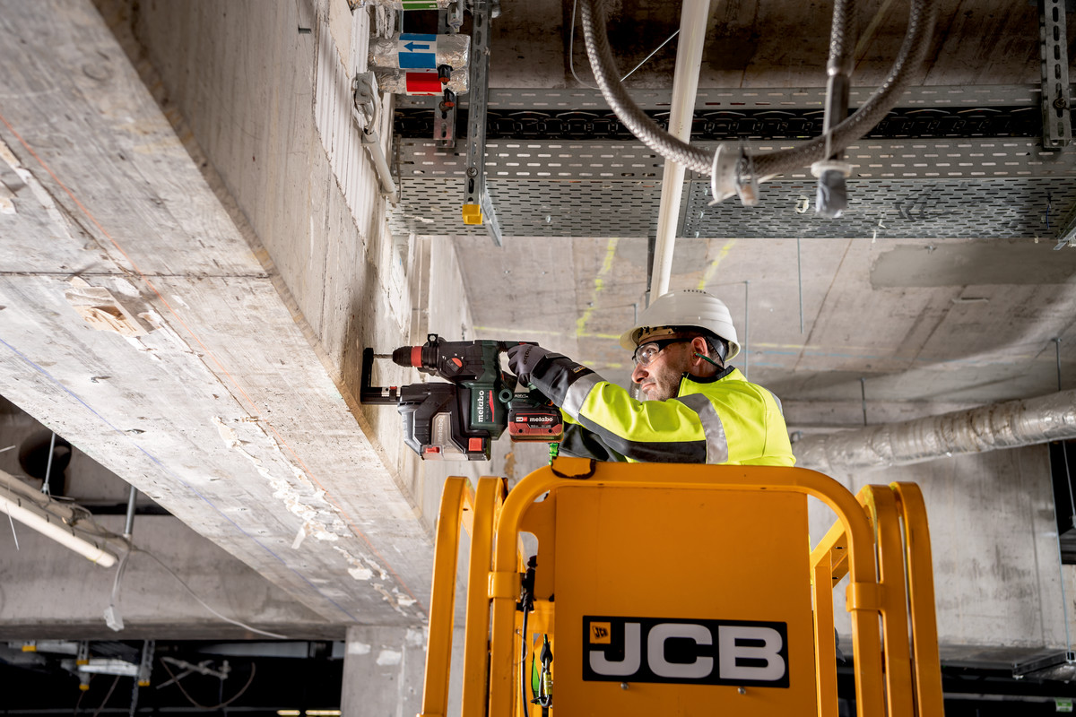 KH 18 LTX BL 28 Q Martillo de batería