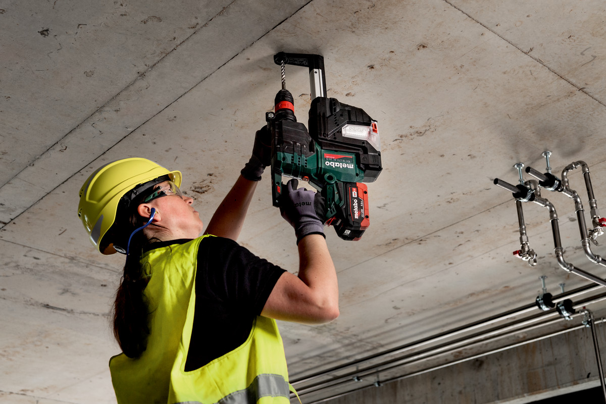 KH 18 LTX BL 28 Q Martillo de batería