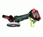 WPBA 18 LTX BL 15-125 Quick DS Amoladora angular de batería