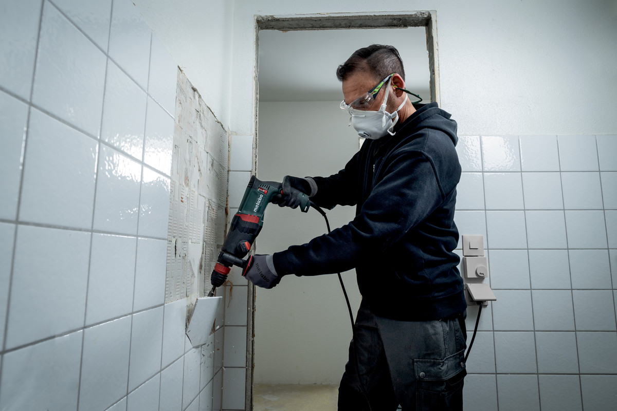 KHE 2845 Q Martillo combinado