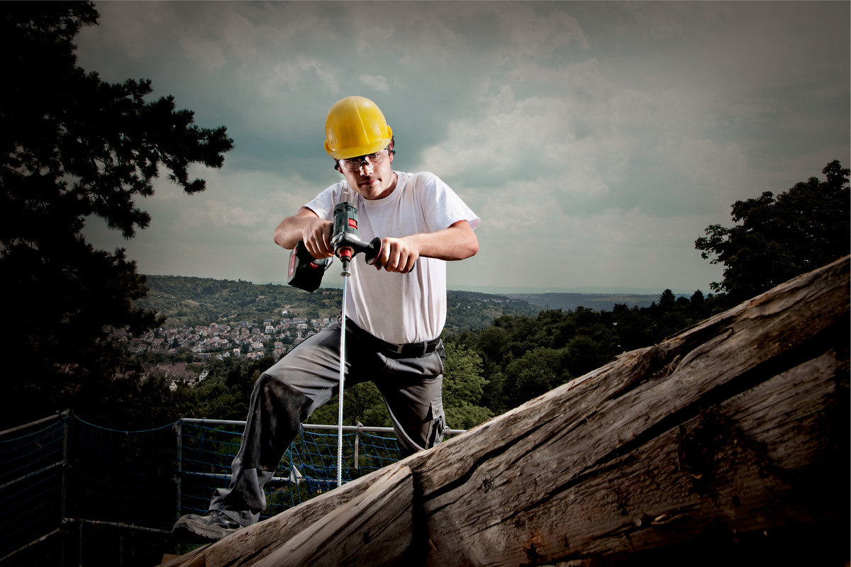 BS 18 LTX Quick Taladro atornillador de batería