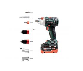 GB 18 LTX BL Q I Taladro/roscador de batería